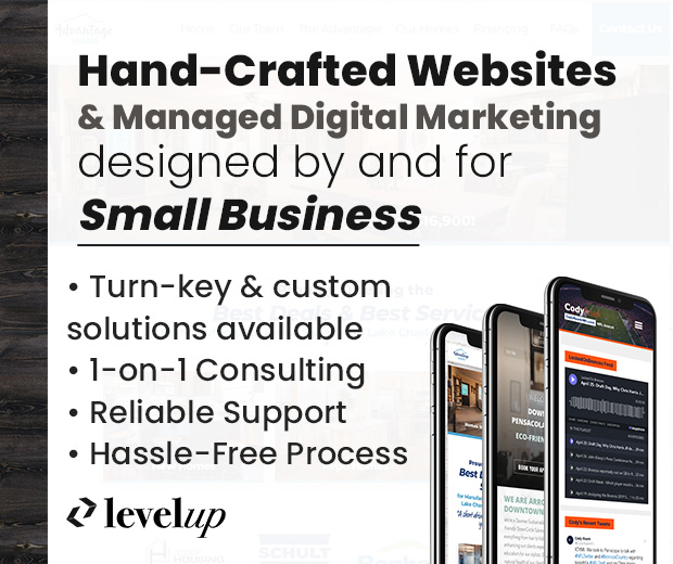 Custom Websites & Digital Marketing for Small Business