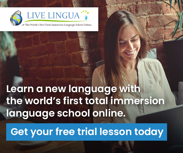 Learn to speak a new language online