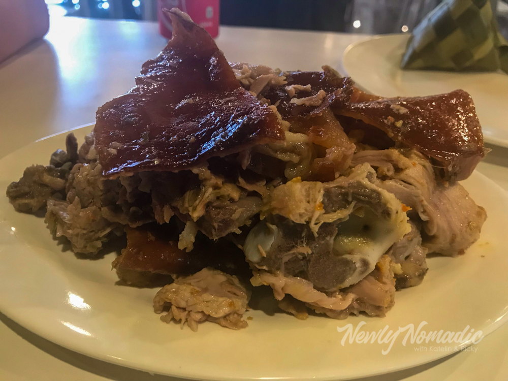 Filipino Lechon is seriously the best!