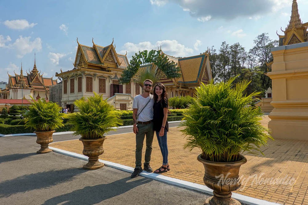 We hired a guide for the Royal Palace and it was so worth it! There are no signs indicating what anything is or represents, so having a knowledgable guide is the best way to tour the Royal Palace.