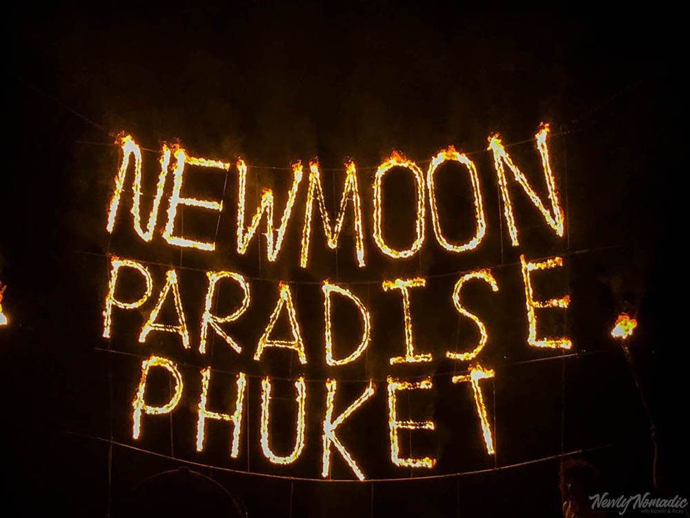 Taken at a New Moon party in Phuket, Thailand